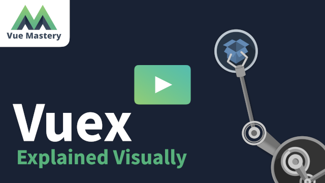 Play Vuex Explained Visually Video
